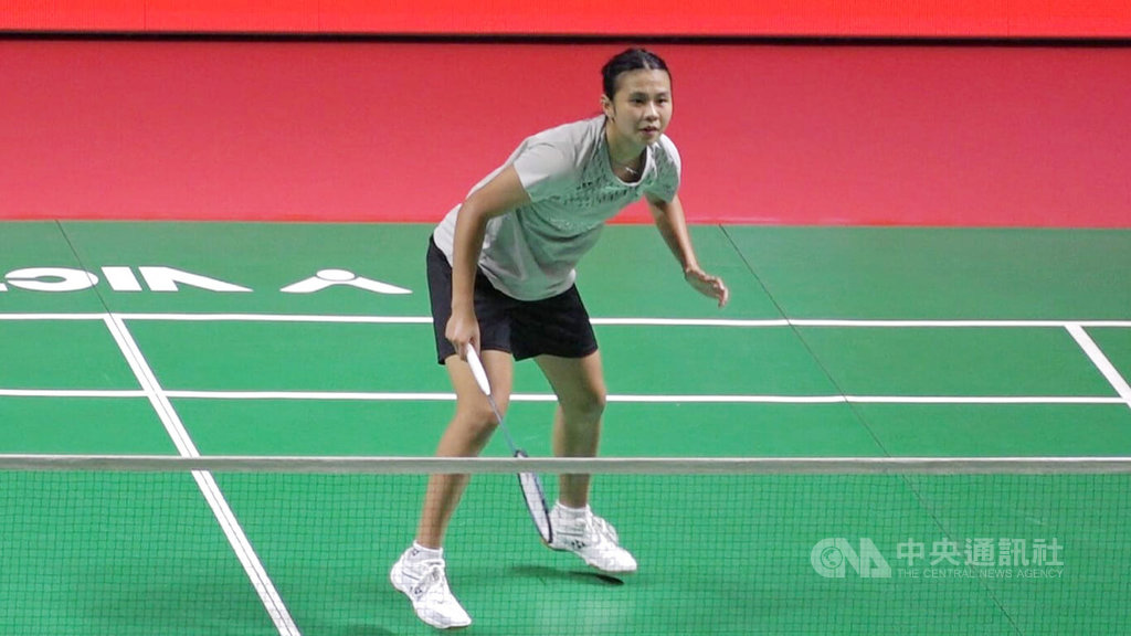 2026印尼羽球公開賽 女單選手邱品蒨