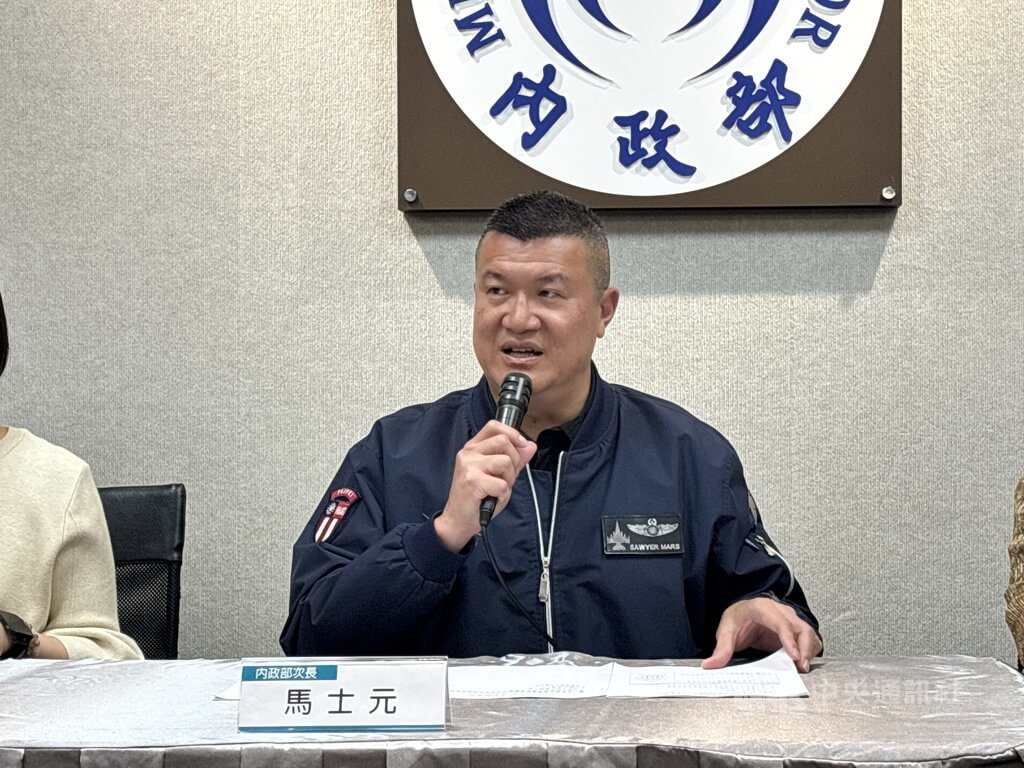 打擊毒駕　馬士元：全面檢討高風險攔檢作業程序