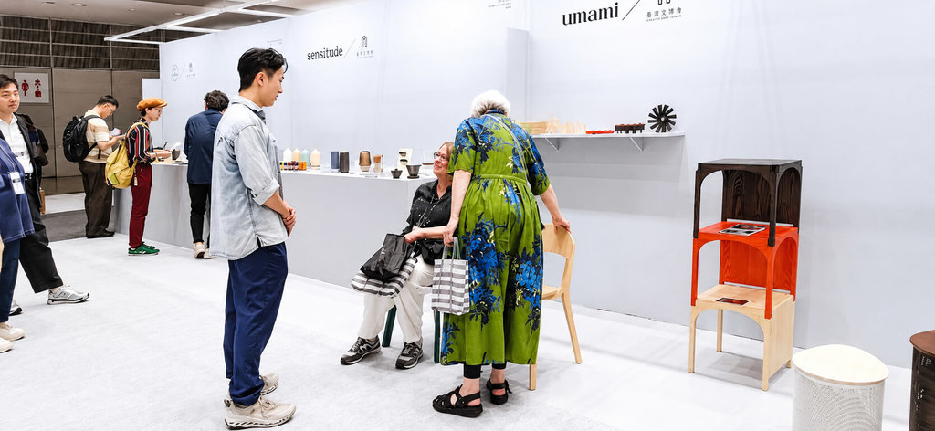 Taiwan Design Institute Partners with Taiwan Cultural Expo to Showcase at Tokyo Interior Lifestyle Design Show