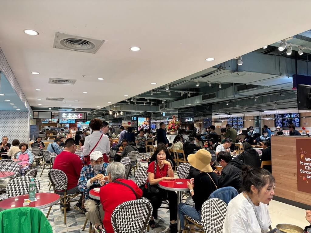 遠東SOGO百貨增設廚餘機