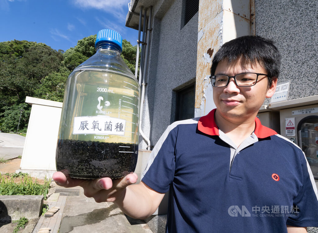 談厭氧消化技術　李庚桓：有望成廚餘去化重要選項