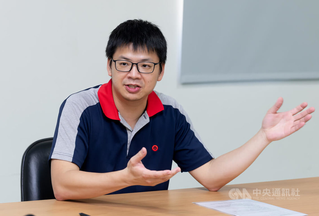 李庚桓：厭氧消化技術可將廚餘轉化為沼氣發電