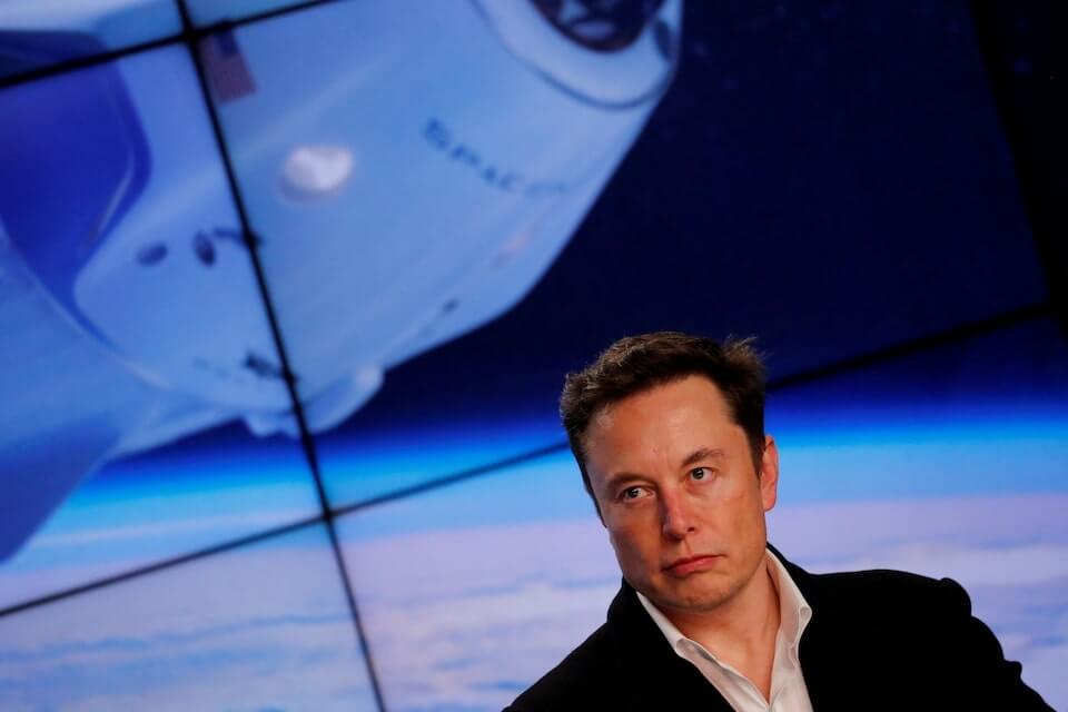 SpaceX掛牌那斯達克 馬斯克成全球首位上兆美元富翁
