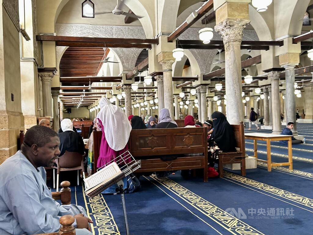 伊斯蘭學者定居台灣20年 見證多元信仰友善理解