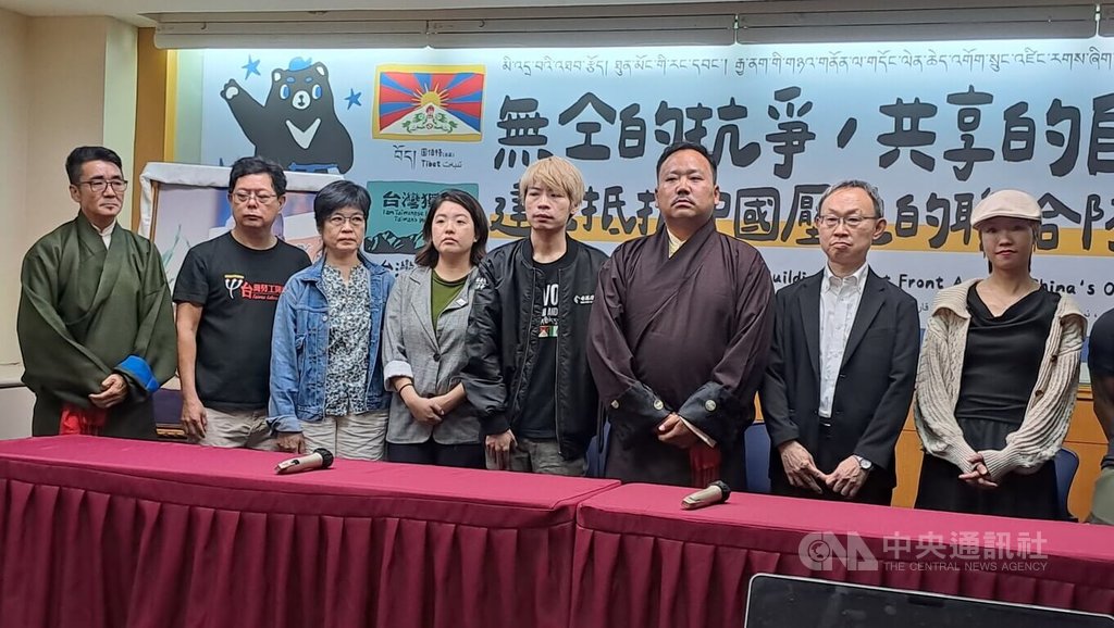 學者：中共以三戰威脅台灣　應強化防衛韌性（2）
