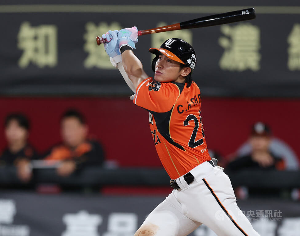 陳傑憲單場5安1打點　助統一獅擊敗味全龍