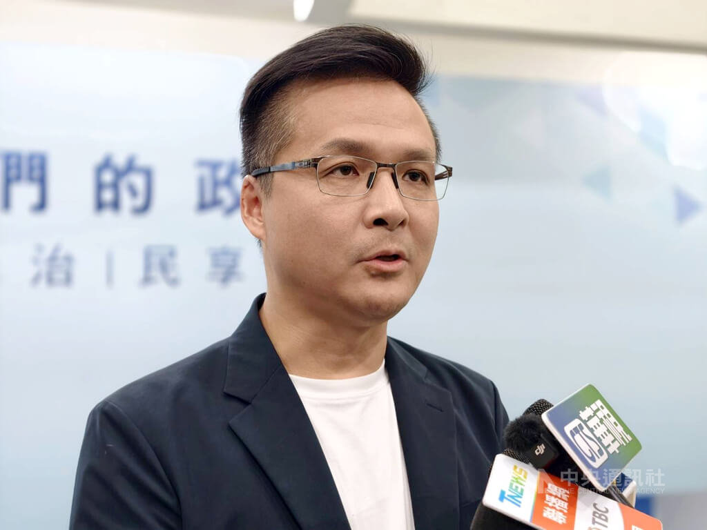 國民黨新竹縣議員吳旭智出線　將戰竹北市長