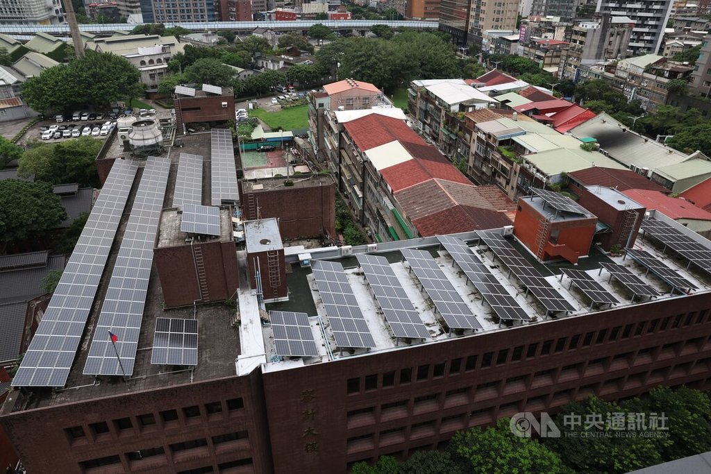 屋頂光電新制8月上路