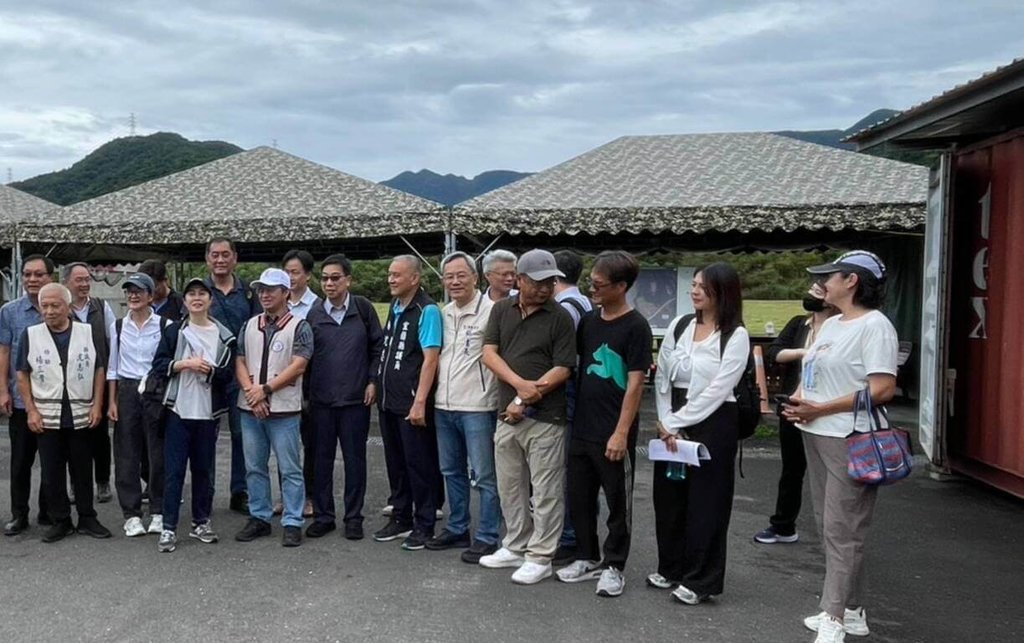 宜蘭四方林靶場　擬設獵槍訓練及射擊培育基地