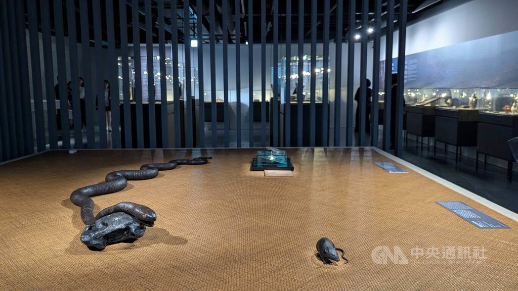 師大美術館推「共生之華」特展（2）