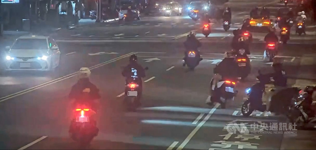 陽明山競速擾民　警方啟動攔查