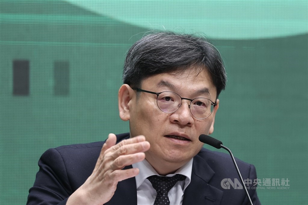 国発会主委：今年完成台米避重課稅協定を期待