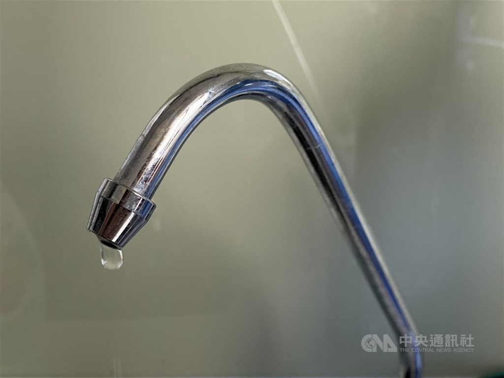 彰南蓄配水池管線改接 南彰化部分停水23時間