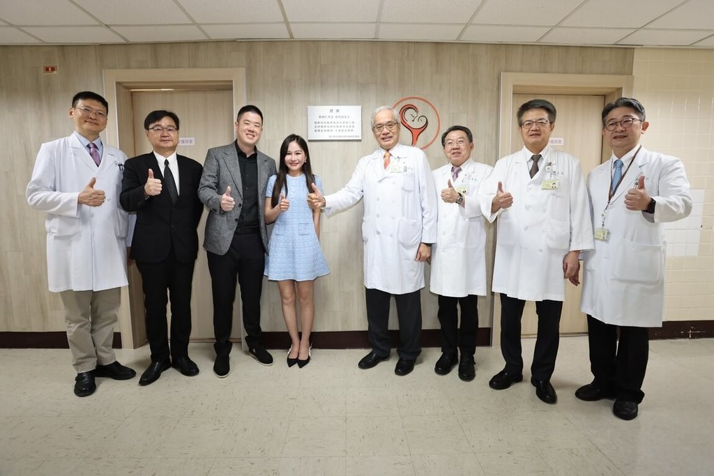 北榮翻修婦產科值班室　見證女力崛起