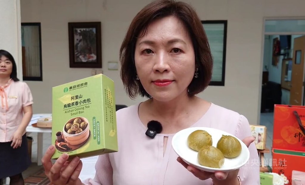 嘉義優鮮前進2026台北國際食品展（2）