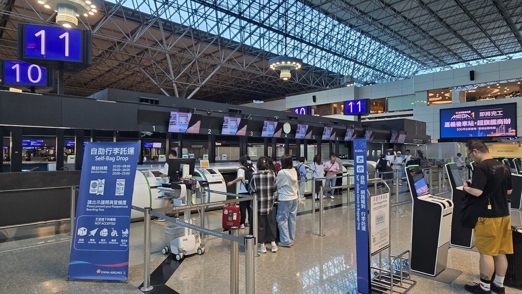 端午連假桃機日平均旅運量預估創新高