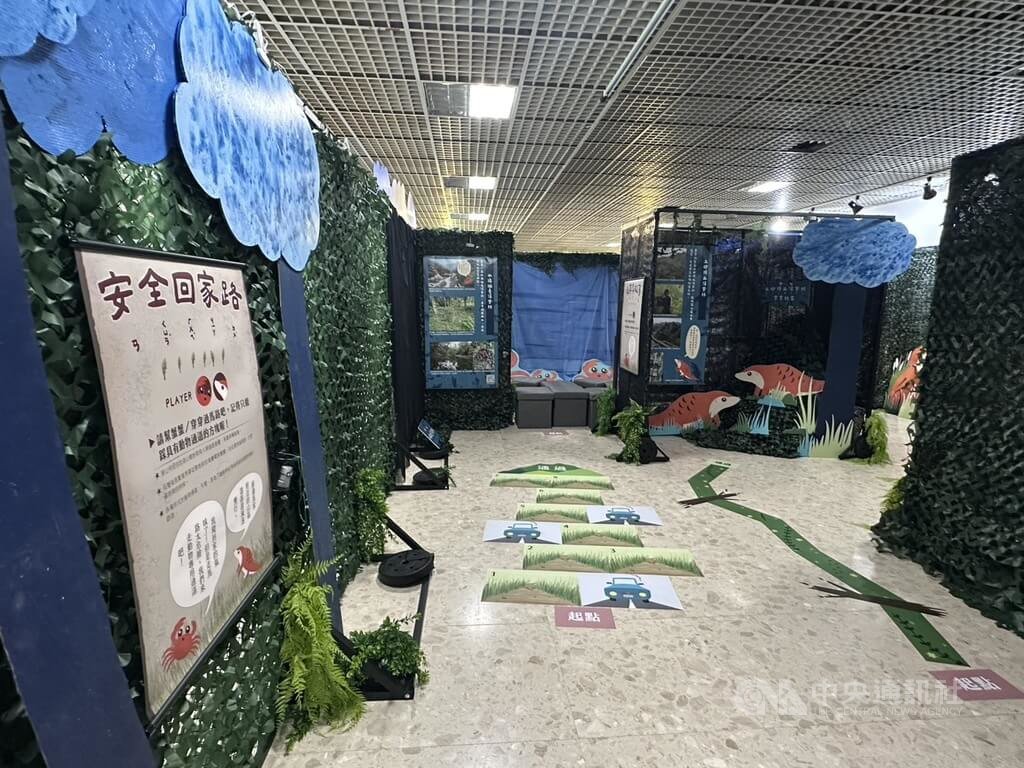 科工館「啊！我迷路了！」特展登場（1）
