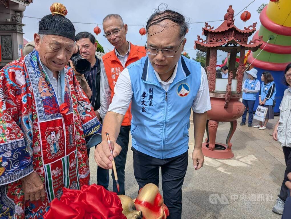 李文良6/20卸任副縣長　投入金門縣長選戰