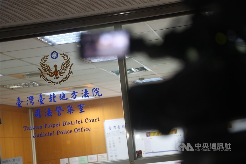 Ximending Parking Lot Achilles Tendon Slicing: Two Men Surrender, Still Sentenced to 3 Years 2 Months and 2 Years 8 Months
