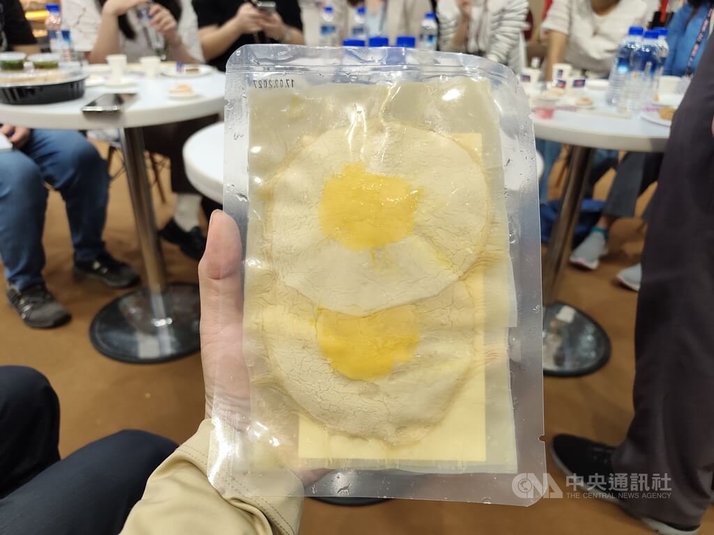 大成今年參加食品展（2）