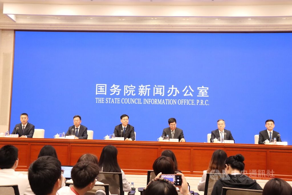 中國民族團結促進法7/1上路　官方開記者會