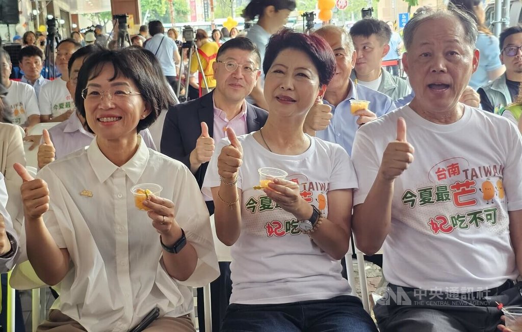 陳亭妃、蘇巧慧合體喊女力聯手