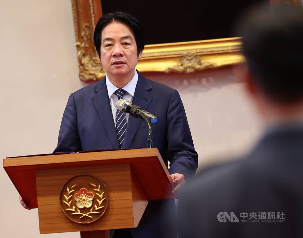 總統主持7月將官晉任 籲朝野支持無人載具建軍計畫