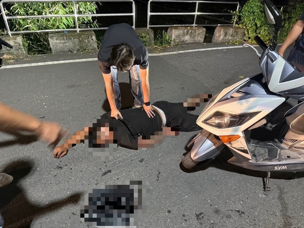 聚眾鬥毆亮槍　台東警方逮4嫌追槍枝流向