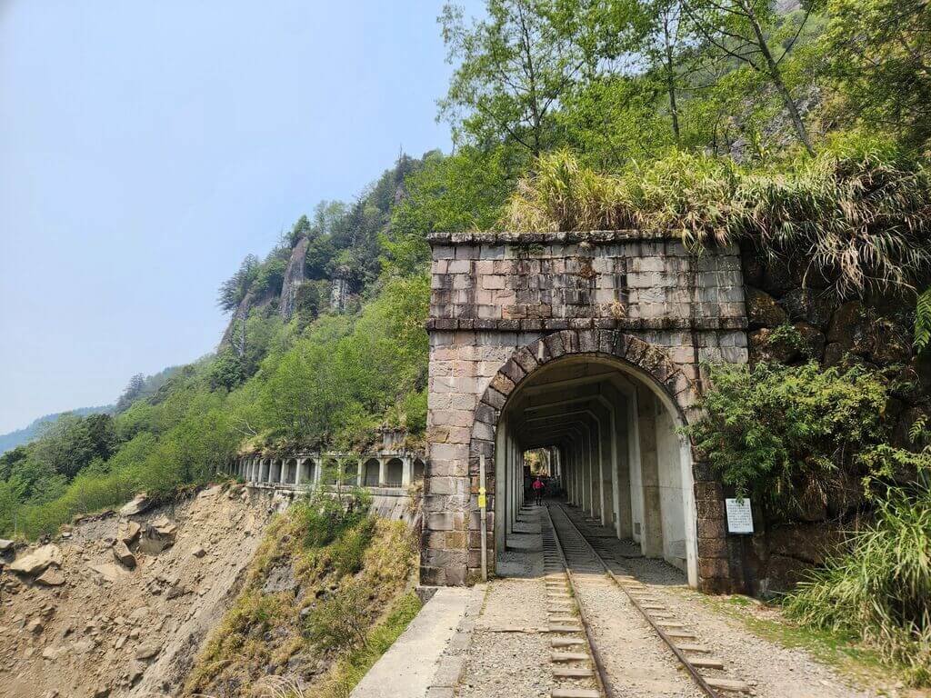 阿里山塔山步道將整修