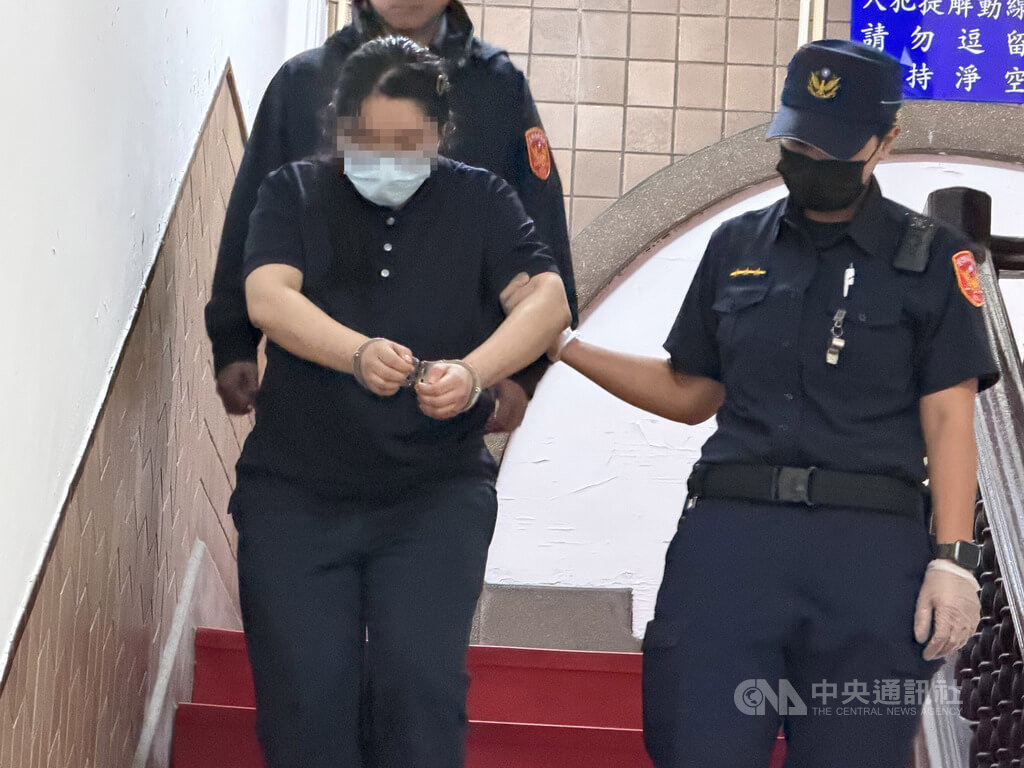 虐死2歲童案二審　 生母出庭