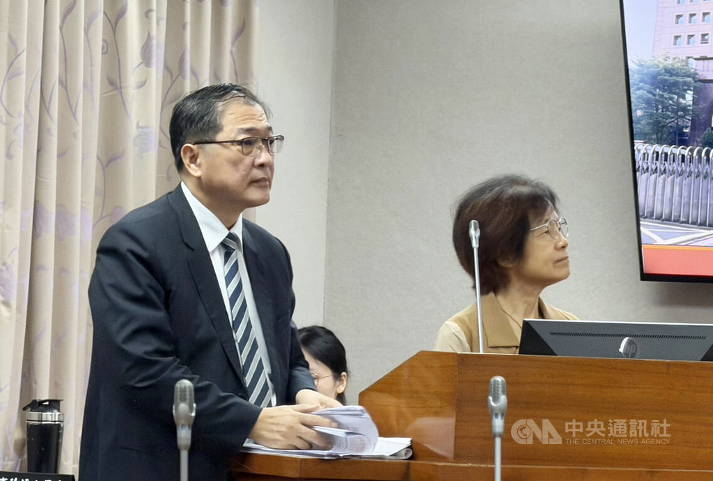 徐錫祥代理檢察總長遭質疑　鄭銘謙回應