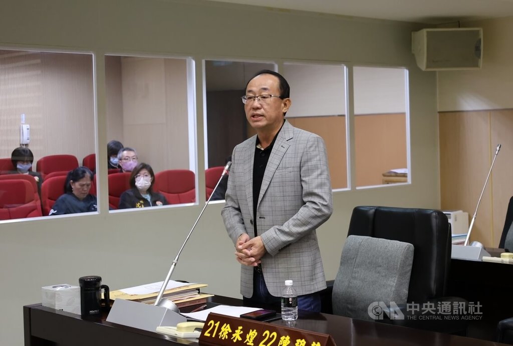 苗議員徐永煌涉貪判刑確定　考察中遭拘提發監