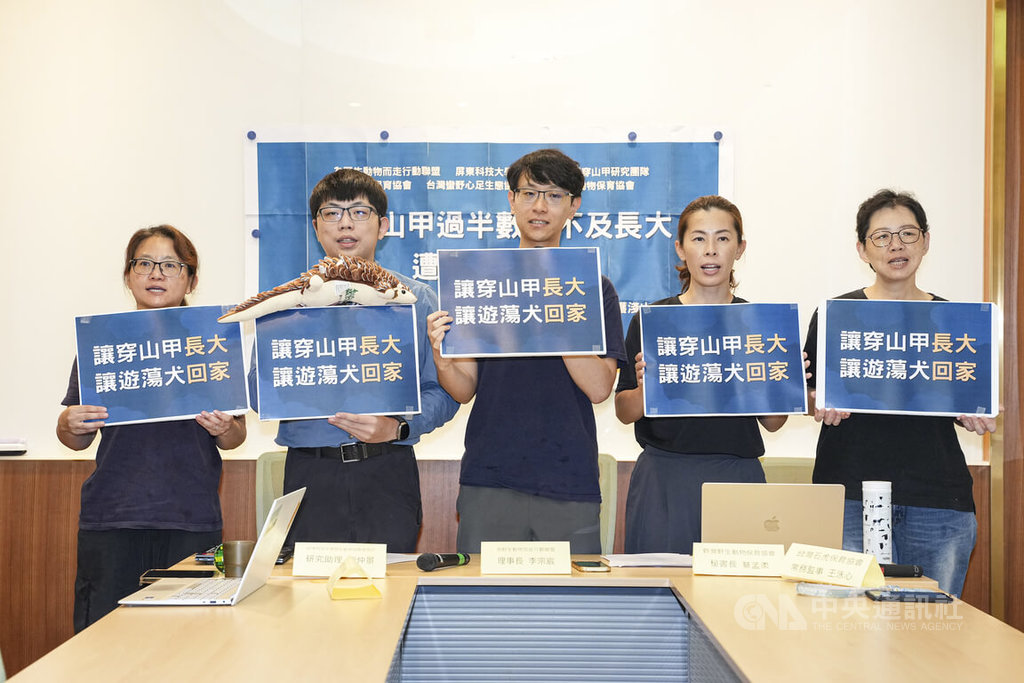 Civil groups concerned about stray animals threatening ecosystems, call for cross-county governance mechanisms