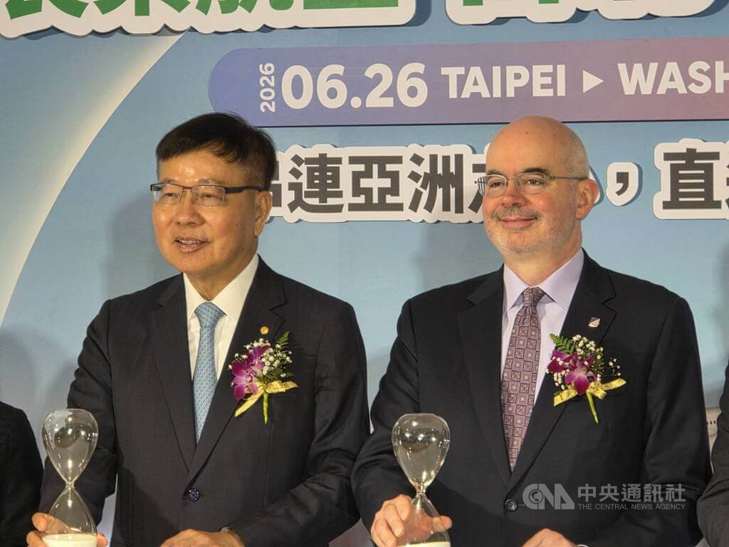 長榮航開美國首府華盛頓新航點