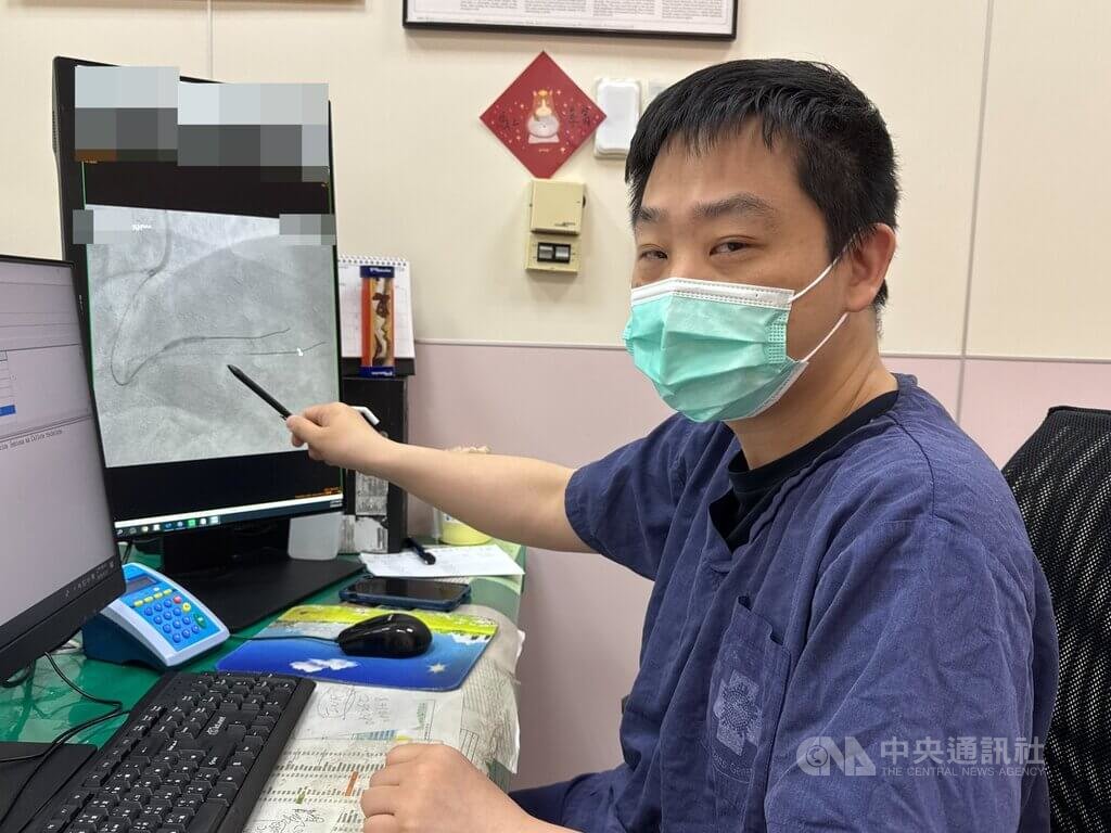 壯男患糖尿病血糖失控 短期2次心肌梗塞險送命