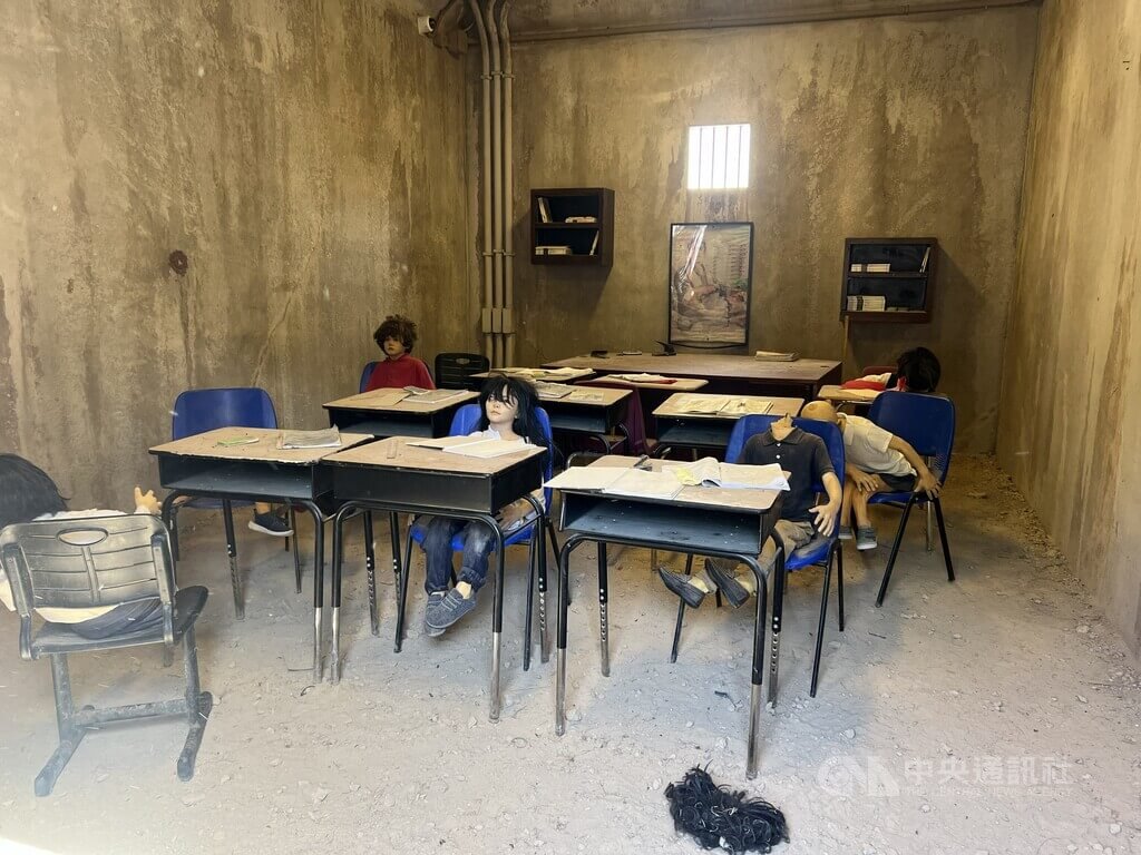 環太軍演城鎮戰 模擬真實戰場