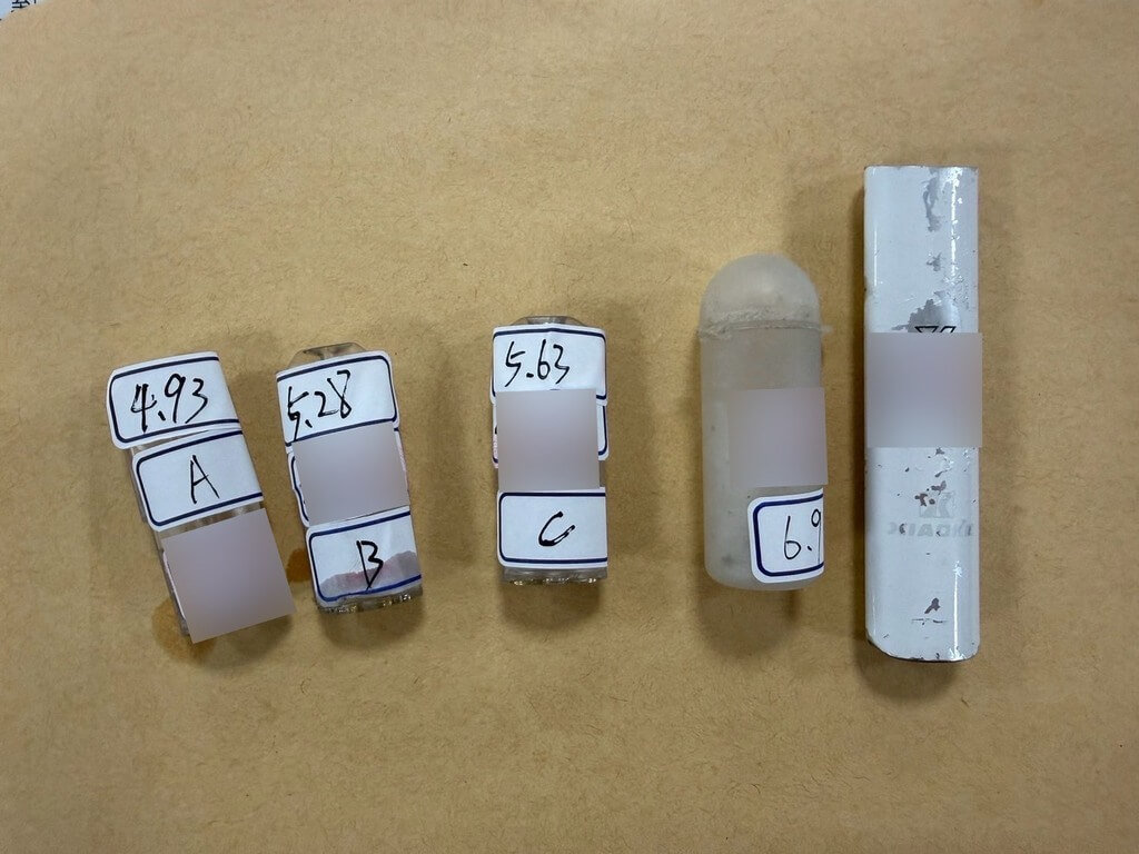頭份警攔檢毒駕女騎士　查獲依托咪酯菸彈