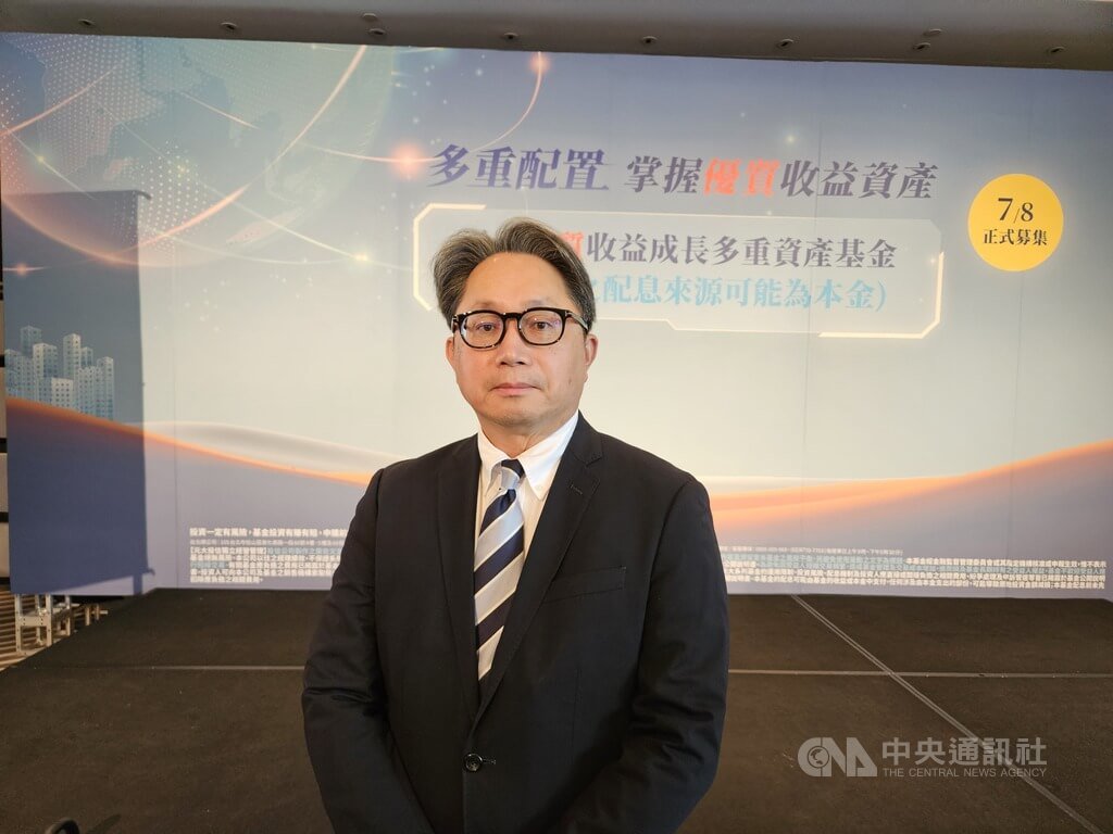 投信密集推出多重資產基金
