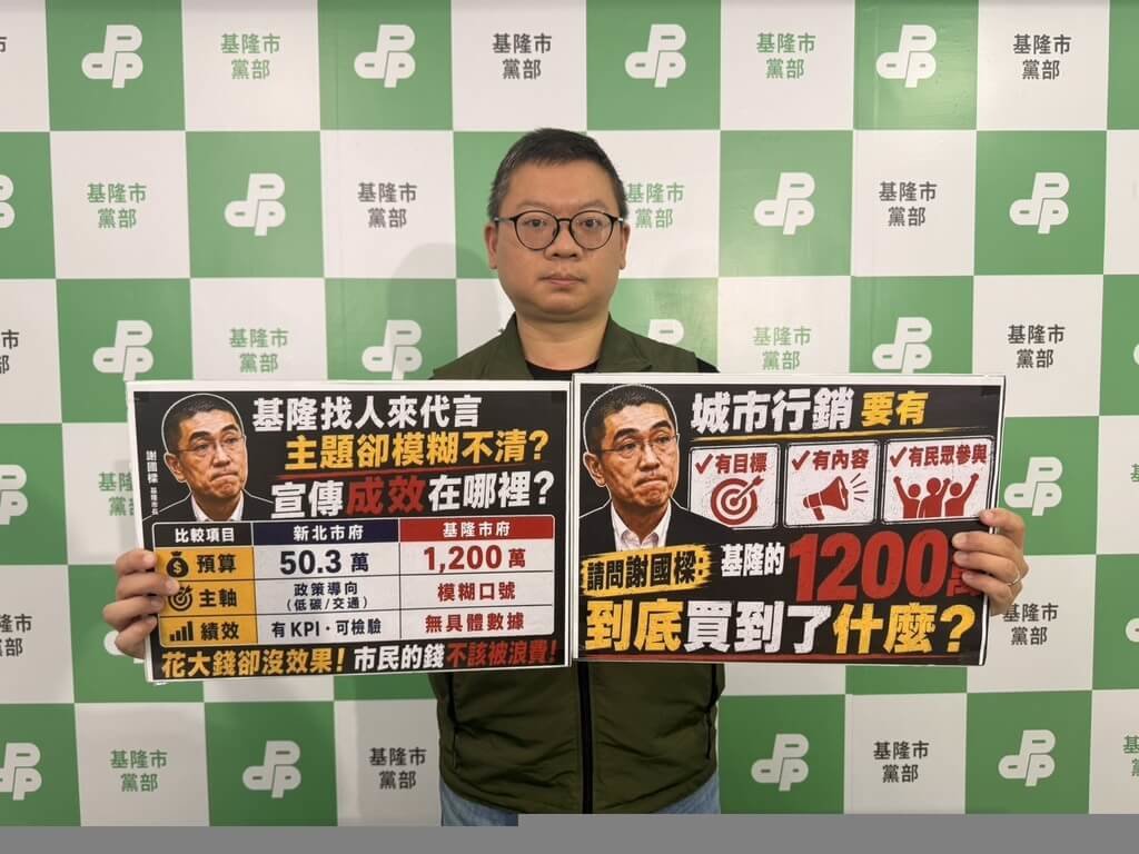綠指安心亞年度千萬代言費　質疑績效不明