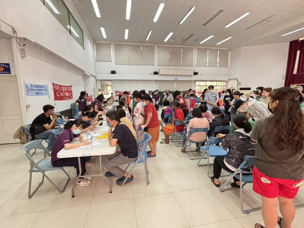 高雄推肝炎防治月免費篩檢 可抽最高2千元禮券