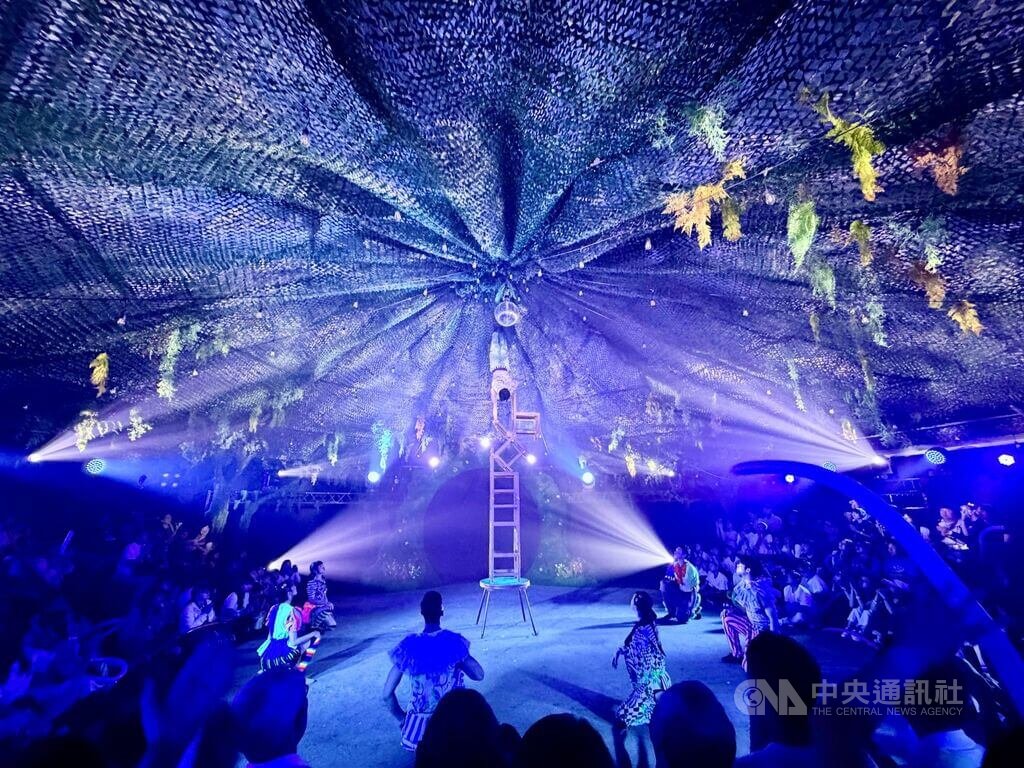 2026身體藝術節花蓮開幕（3）