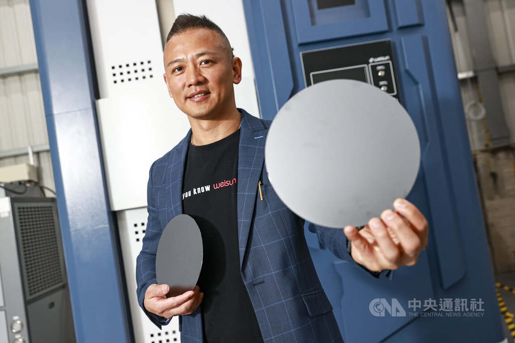 不給退路的轉型 偉勝乾燥用KPI逼出AI競爭力