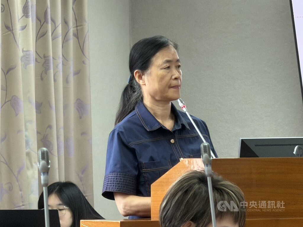 中聯油品致癌物超標遭疑隱匿 馮成:檢方已分案