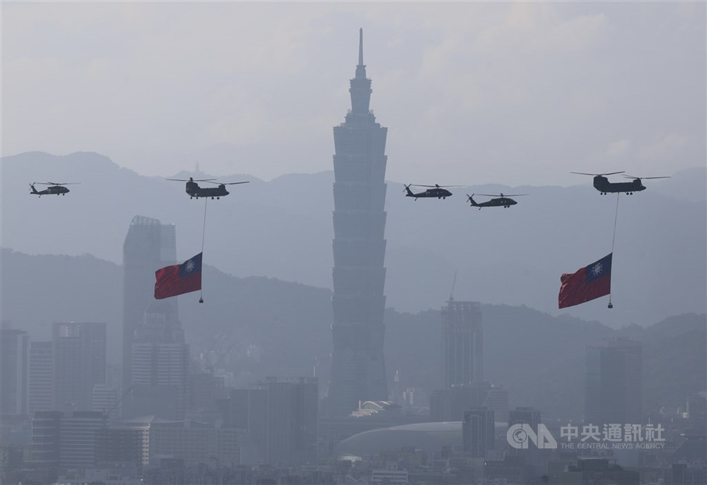 國軍恢復反共愛國教育 綠：不容主權受侵犯