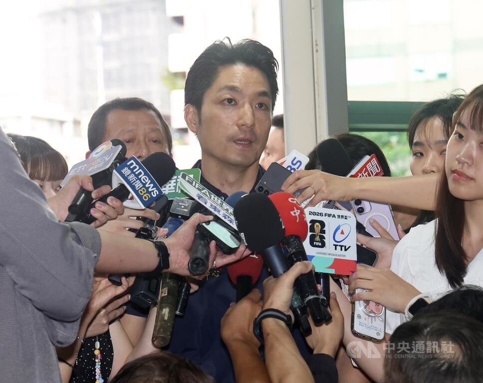 中聯油品案 蔣萬安籲成立跨縣市食安通報平台