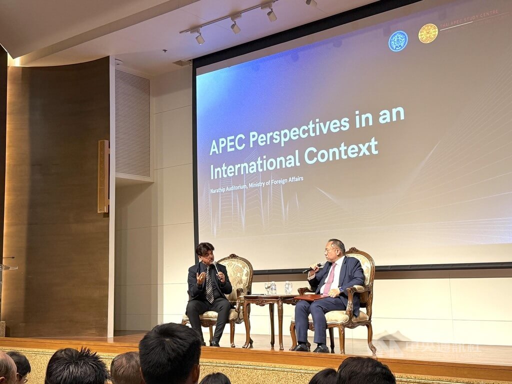 APEC秘書處肯定台灣貢獻 讚醫療倡議與活躍參與