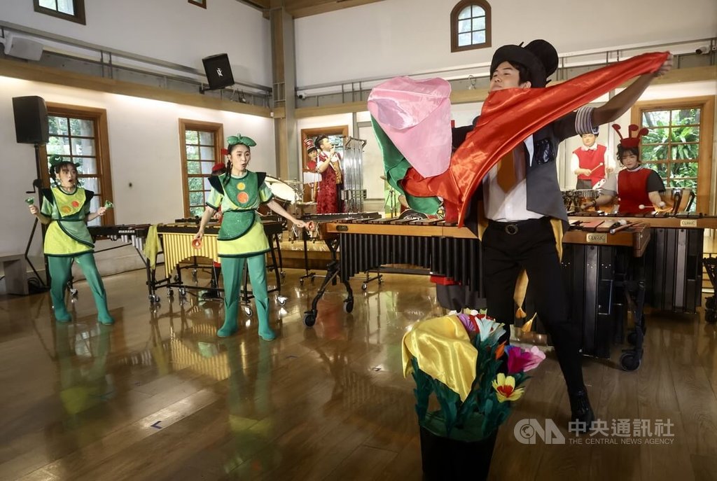 豆莢寶寶兒童音樂會結合魔術 讓不可能成為可能