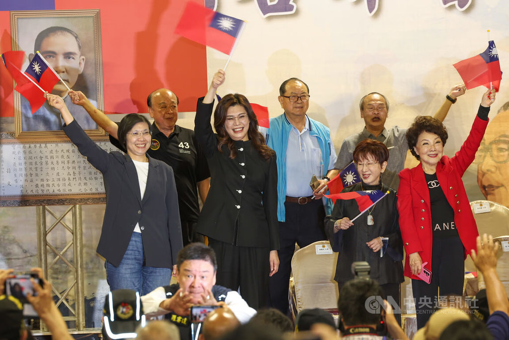 Commemorating the July 7th Incident, Cheng Li-wen: The Key to War or Peace Lies in This Generation's Hands