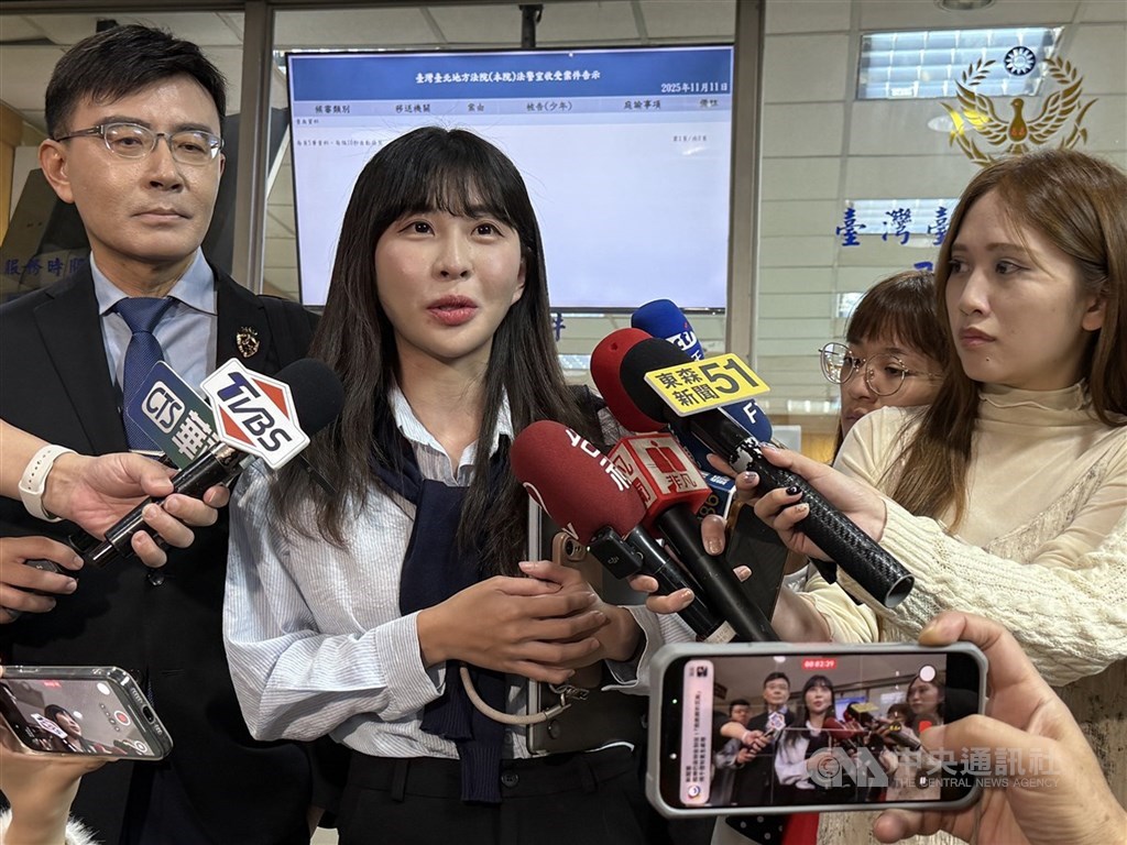 網紅仙塔律師犯幫助洗錢一審判5月 洩密案無罪