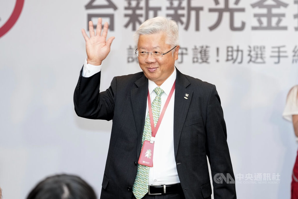 台新新光金がスポーツ育成プログラムを開始、林維俊氏は「プロ野球参入は機会次第」と発言